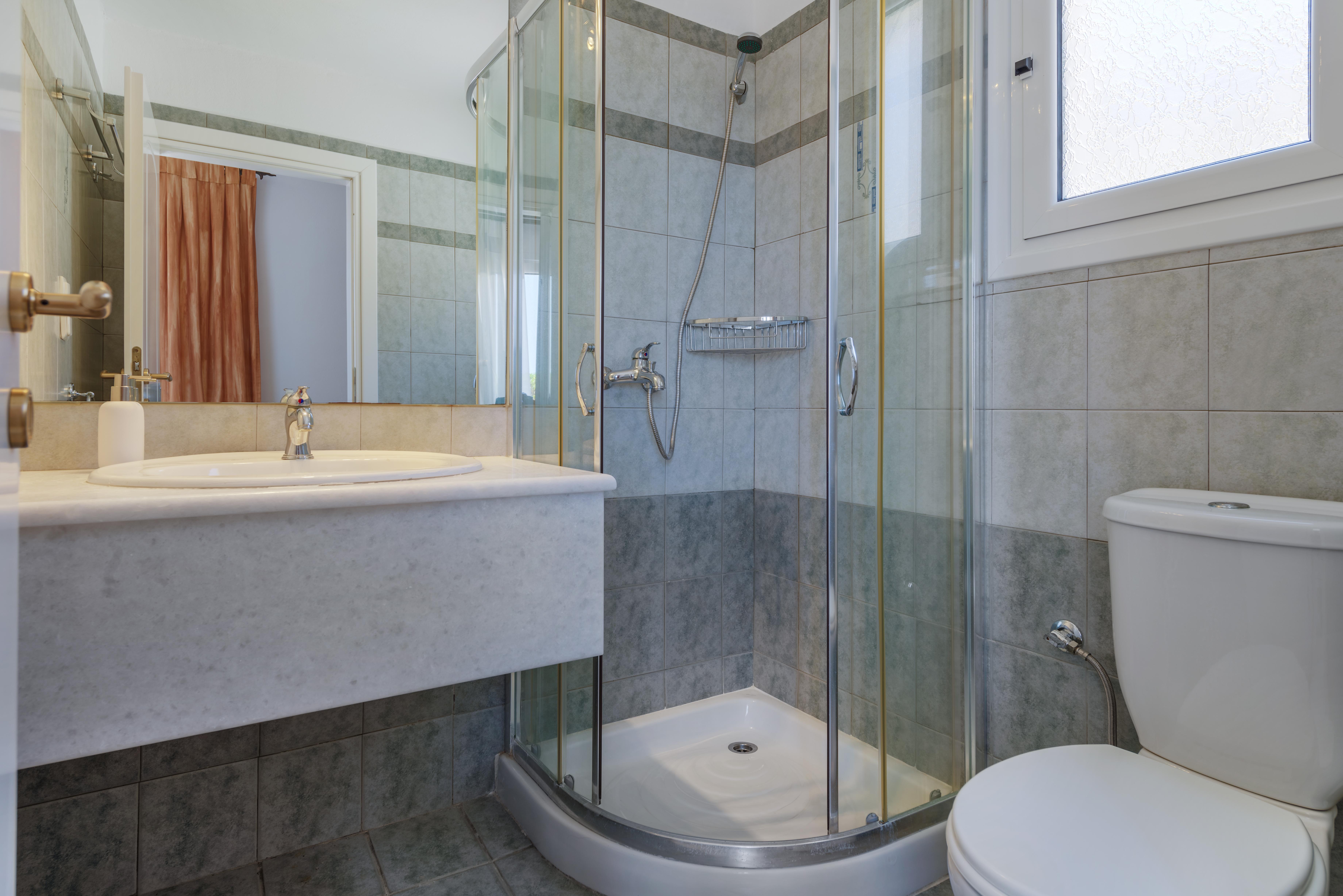 Sunrise Beach Suites Azolimnos Exterior foto