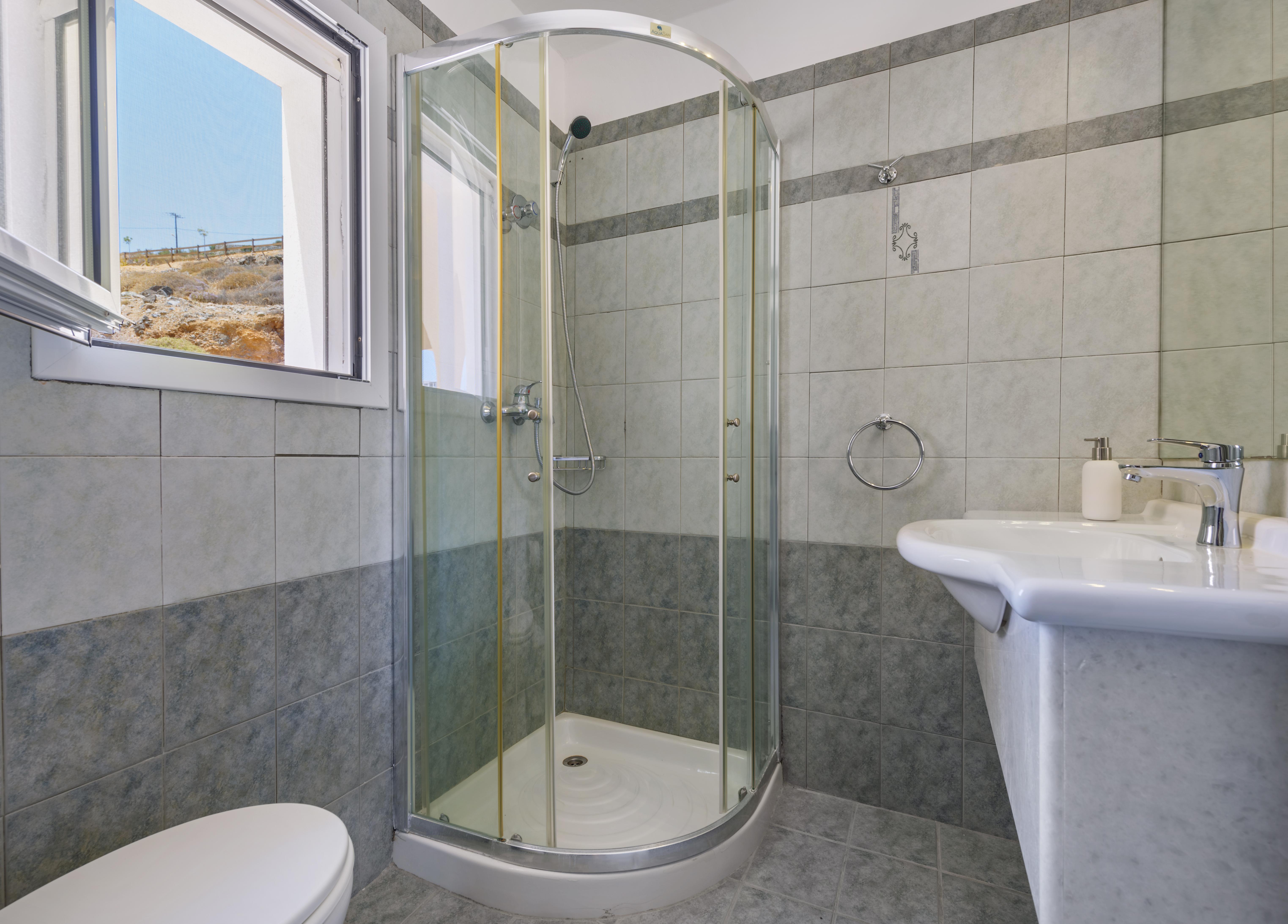 Sunrise Beach Suites Azolimnos Exterior foto